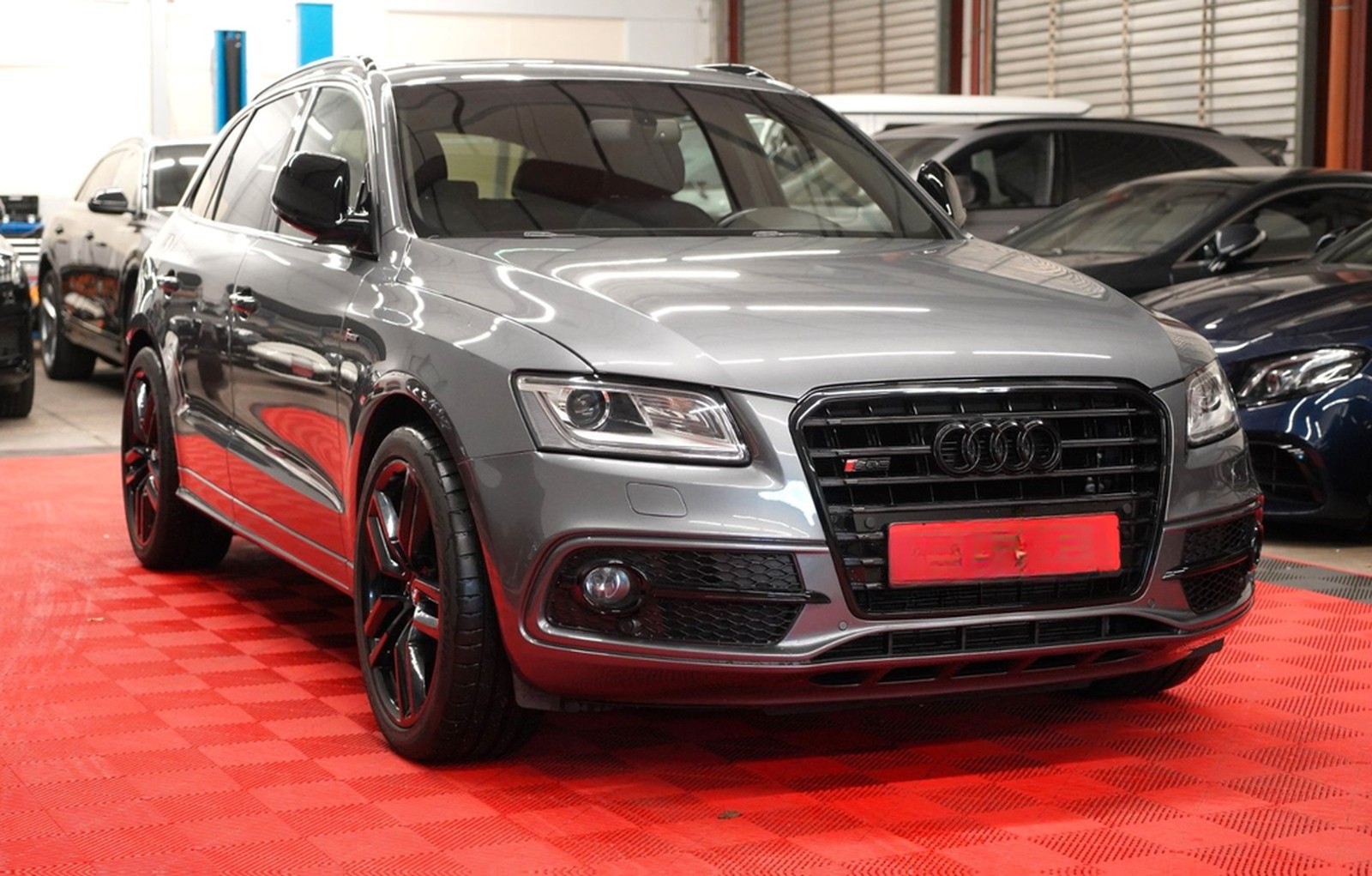 Audi SQ5 3.0 TFSI Quattro 354 PS Keyless-Go*B&O*Pano* foto 3