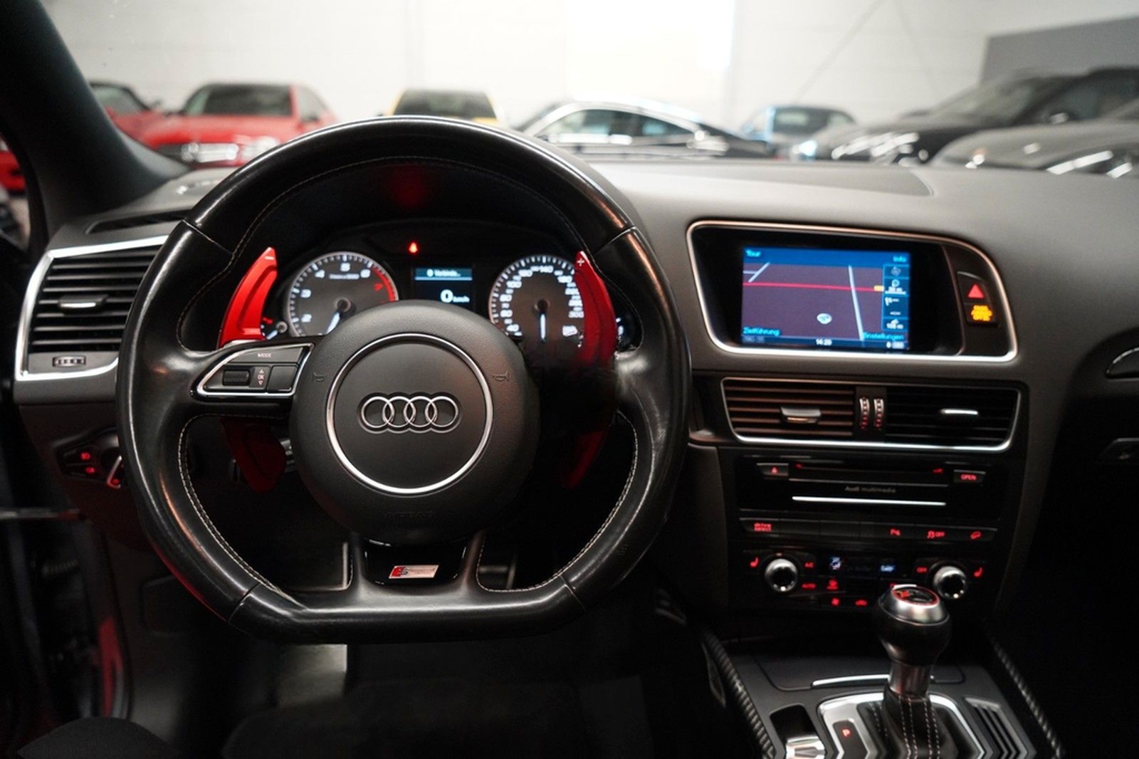 Audi SQ5 3.0 TFSI Quattro 354 PS Keyless-Go*B&O*Pano* foto 22