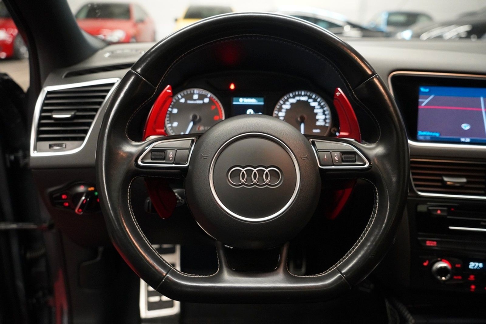 Audi SQ5 3.0 TFSI Quattro 354 PS Keyless-Go*B&O*Pano* foto 23