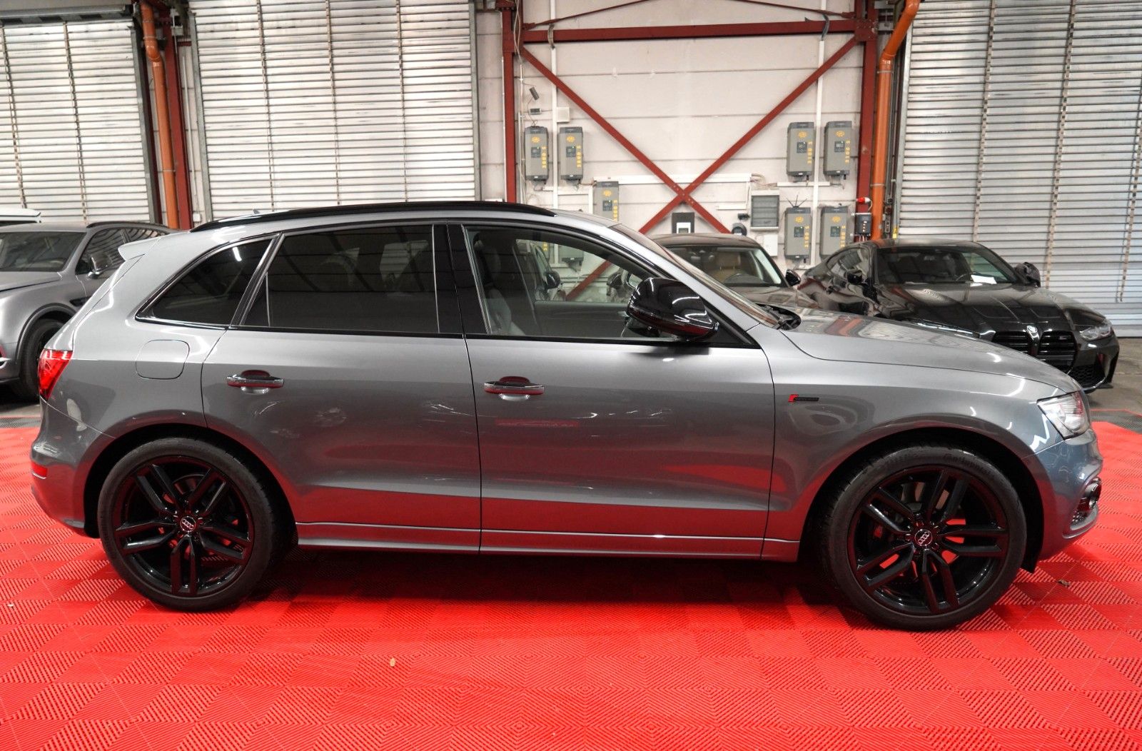 Audi SQ5 3.0 TFSI Quattro 354 PS Keyless-Go*B&O*Pano* foto 4