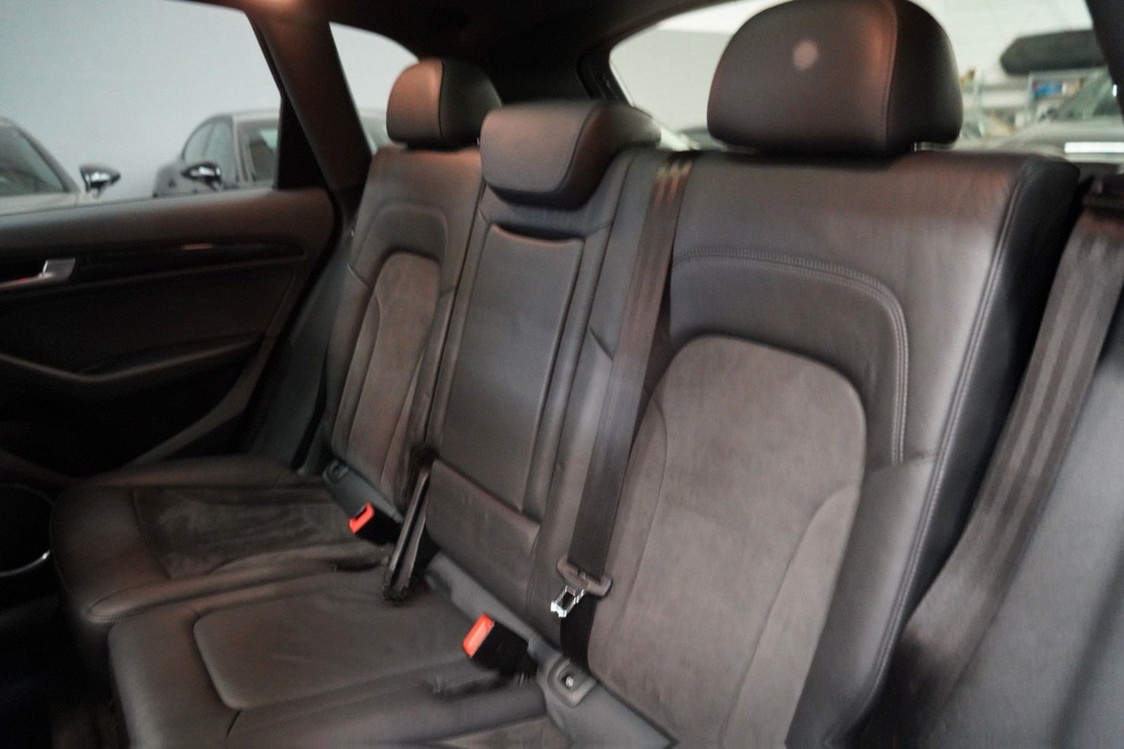 Audi SQ5 3.0 TFSI Quattro 354 PS Keyless-Go*B&O*Pano* foto 35