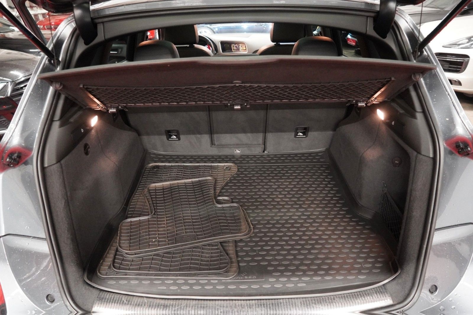 Audi SQ5 3.0 TFSI Quattro 354 PS Keyless-Go*B&O*Pano* foto 36