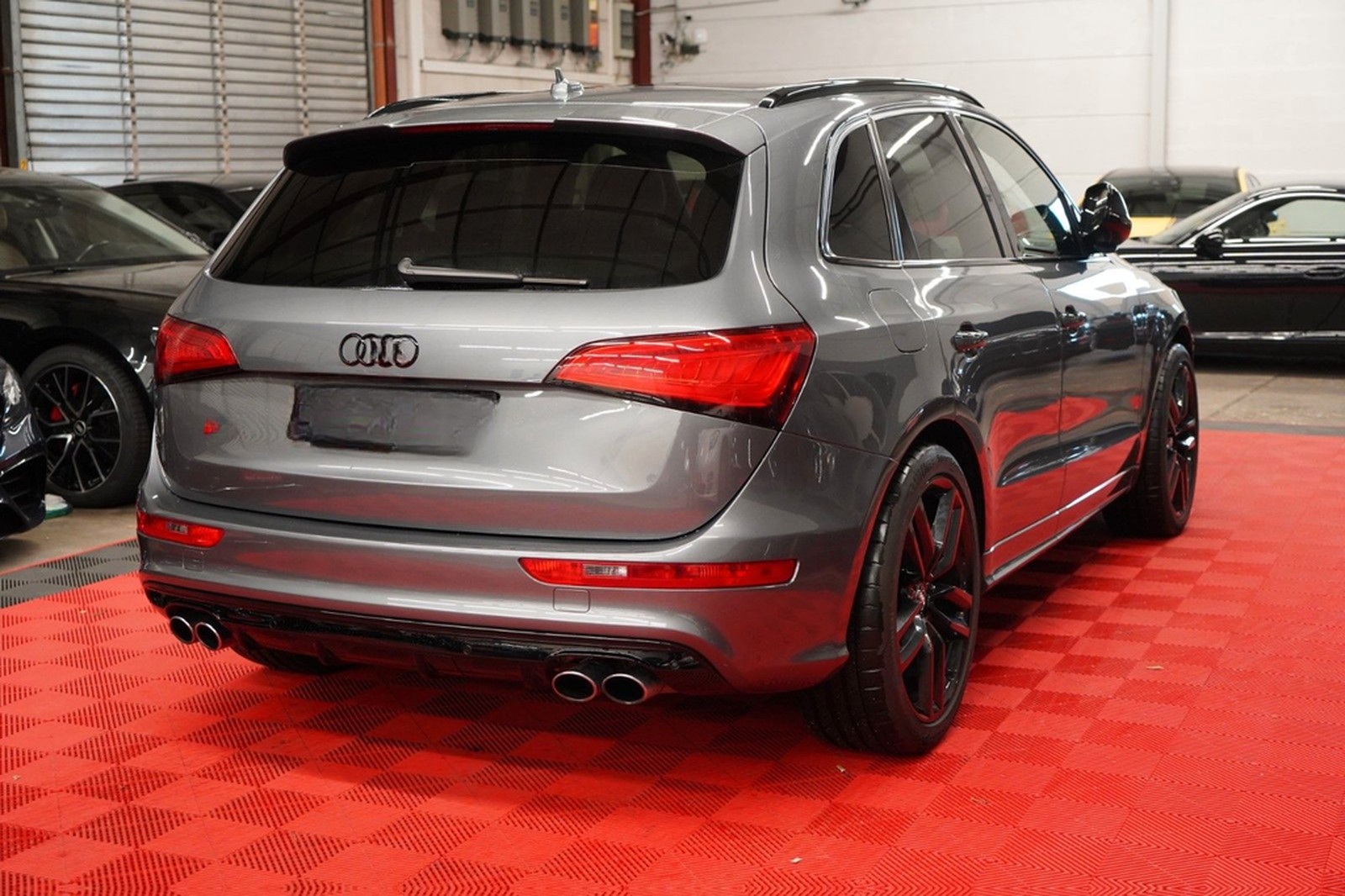 Audi SQ5 3.0 TFSI Quattro 354 PS Keyless-Go*B&O*Pano* foto 7