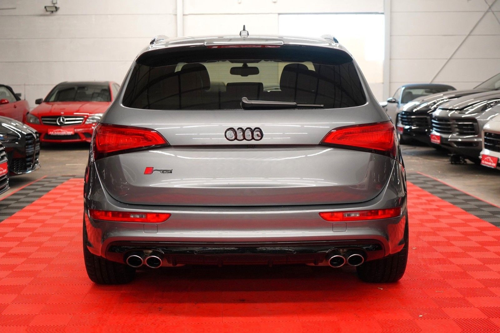 Audi SQ5 3.0 TFSI Quattro 354 PS Keyless-Go*B&O*Pano* foto 8