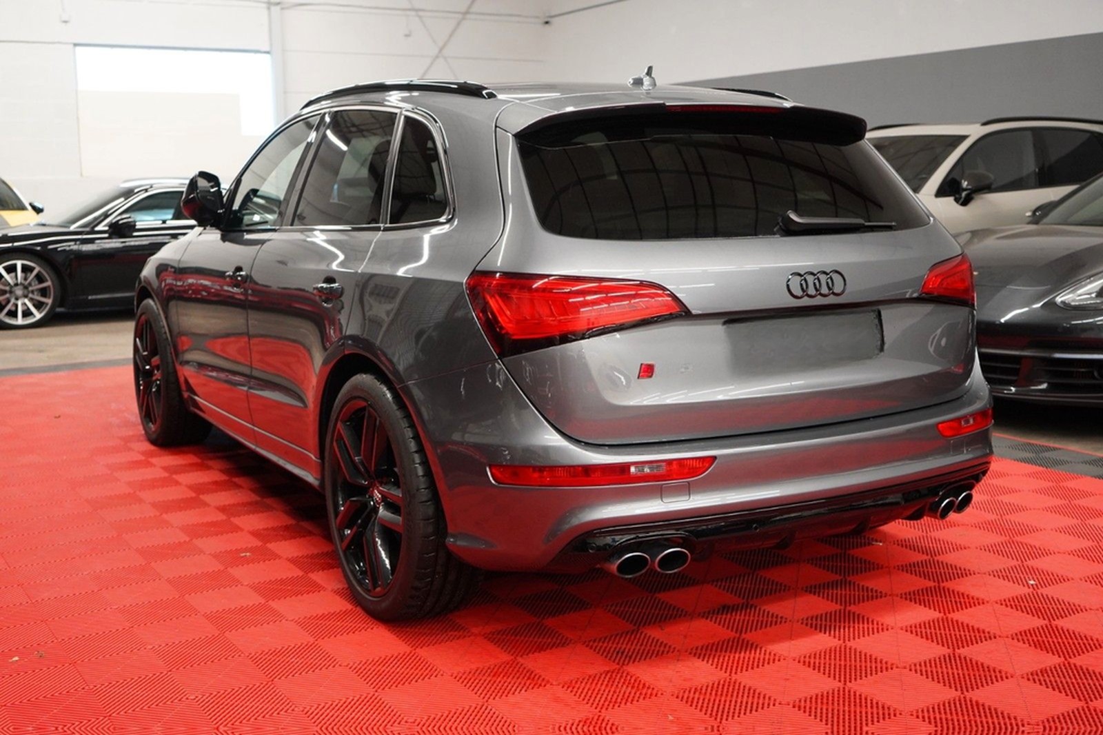 Audi SQ5 3.0 TFSI Quattro 354 PS Keyless-Go*B&O*Pano* foto 9