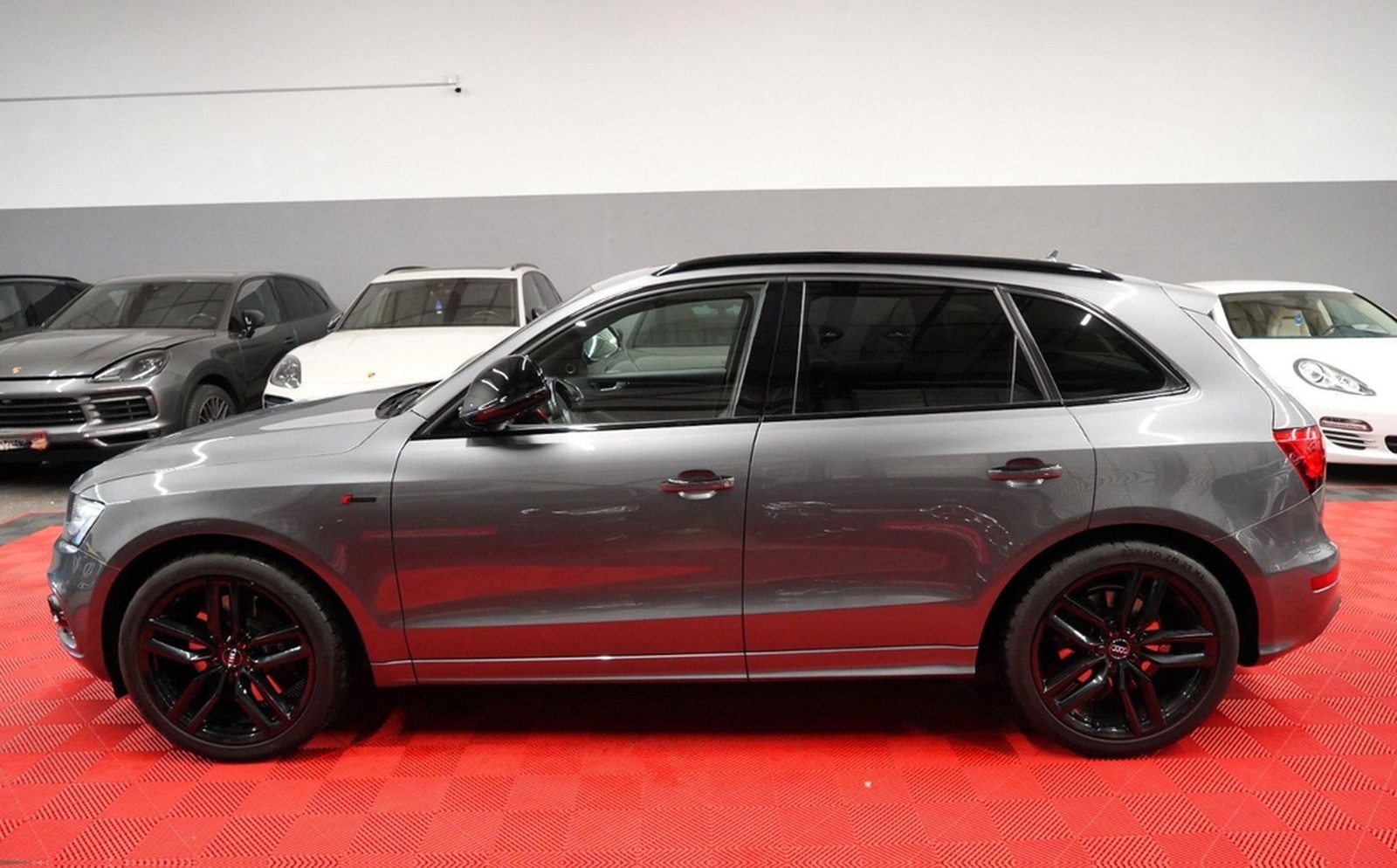 Audi SQ5 3.0 TFSI Quattro 354 PS Keyless-Go*B&O*Pano* foto 10