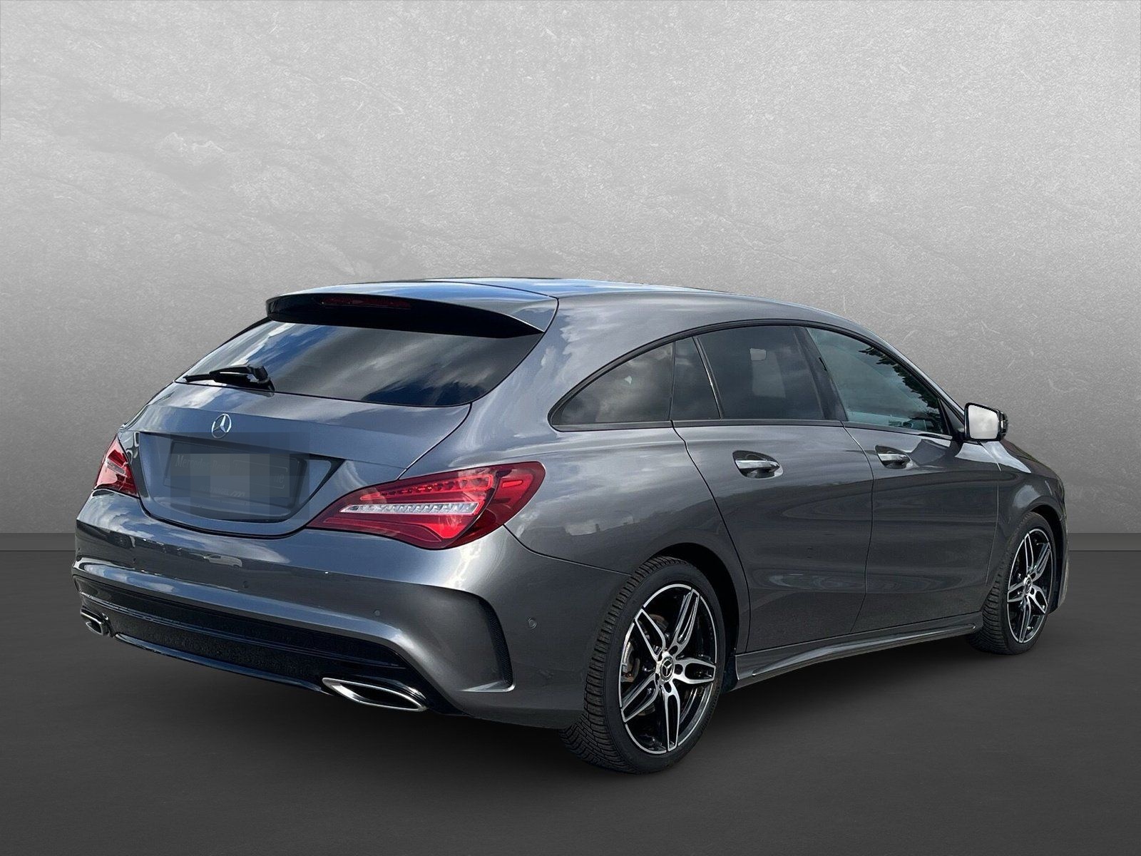 Mercedes-Benz CLA 220 d 4M AMG +Leder+Navi+LED+Kamera+KeyLess+ foto 2