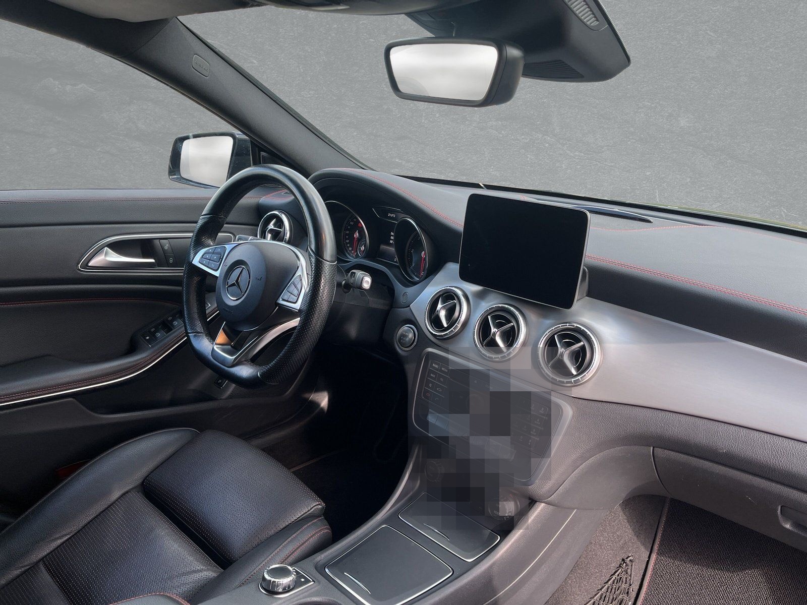 Mercedes-Benz CLA 220 d 4M AMG +Leder+Navi+LED+Kamera+KeyLess+ foto 12