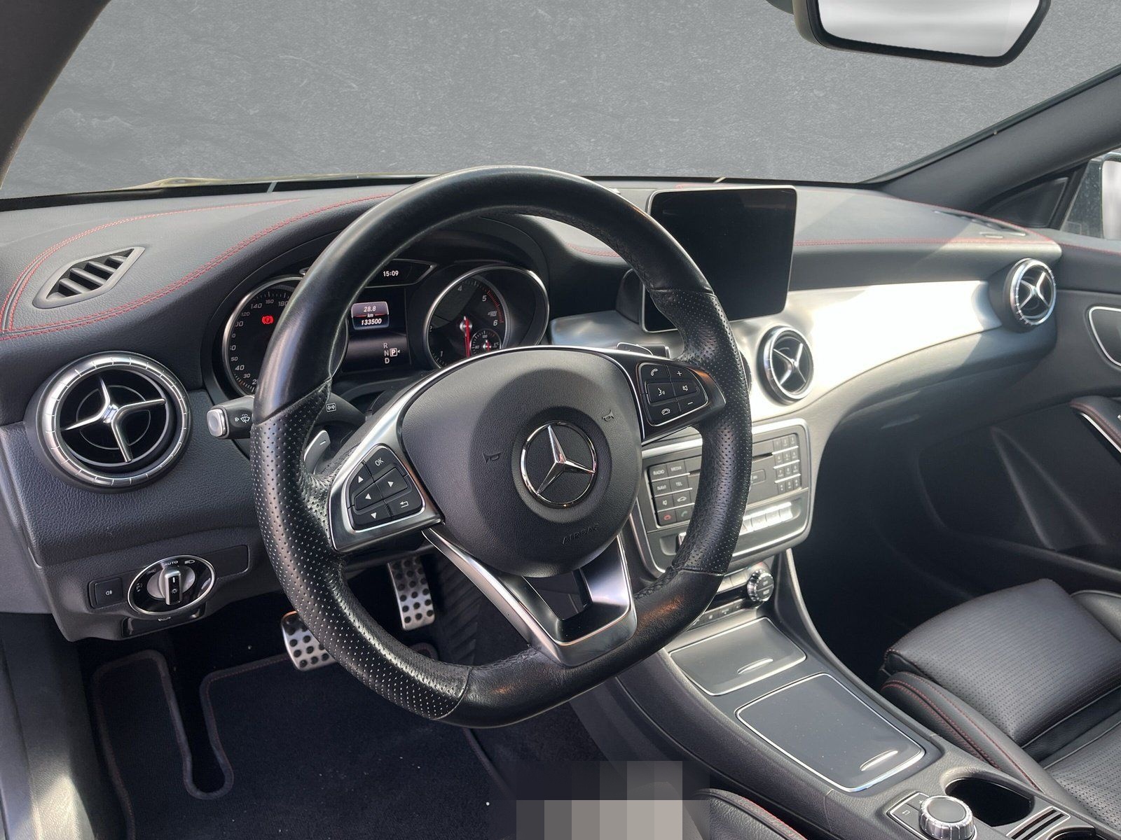 Mercedes-Benz CLA 220 d 4M AMG +Leder+Navi+LED+Kamera+KeyLess+ foto 13