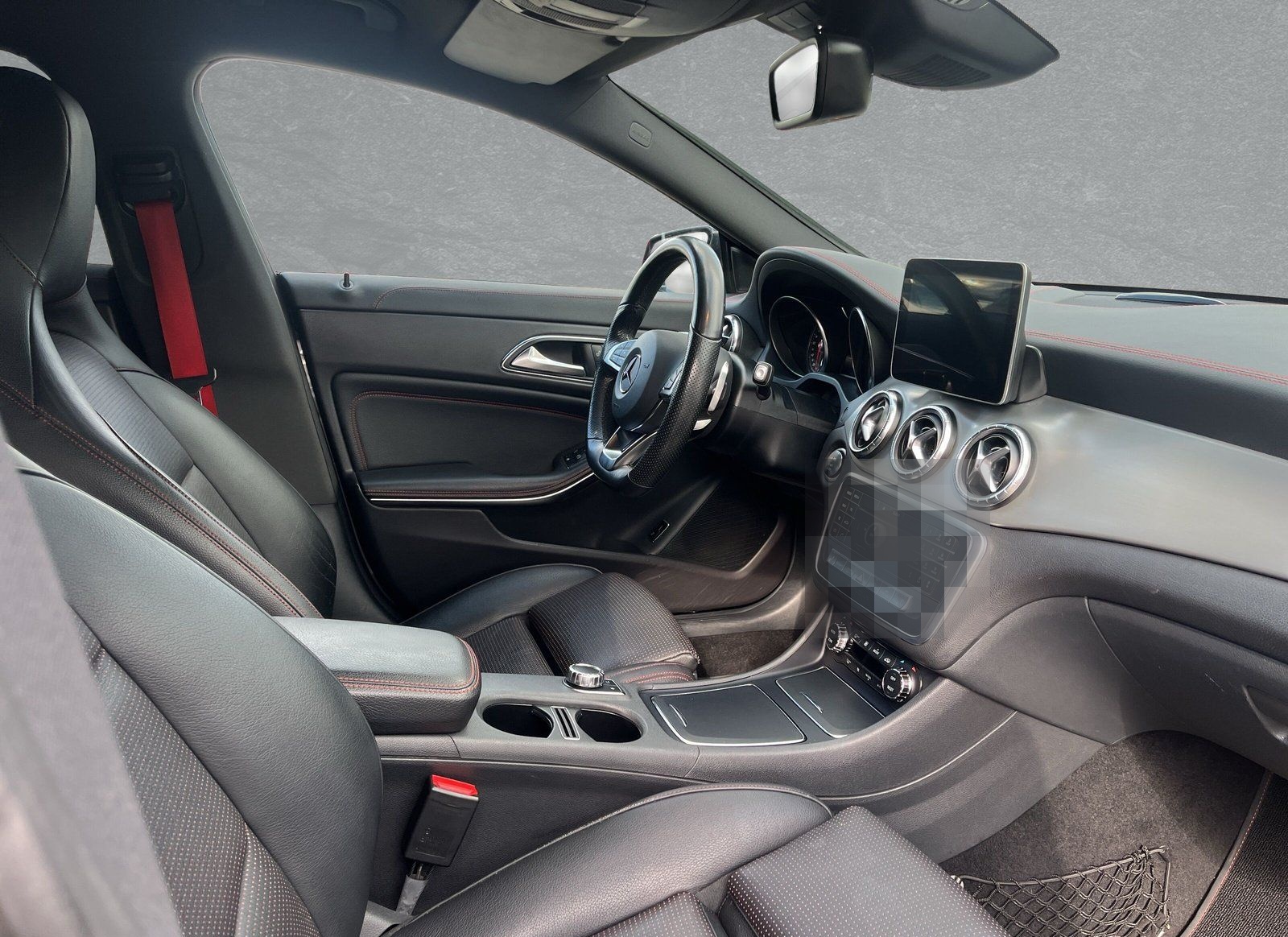 Mercedes-Benz CLA 220 d 4M AMG +Leder+Navi+LED+Kamera+KeyLess+ foto 3