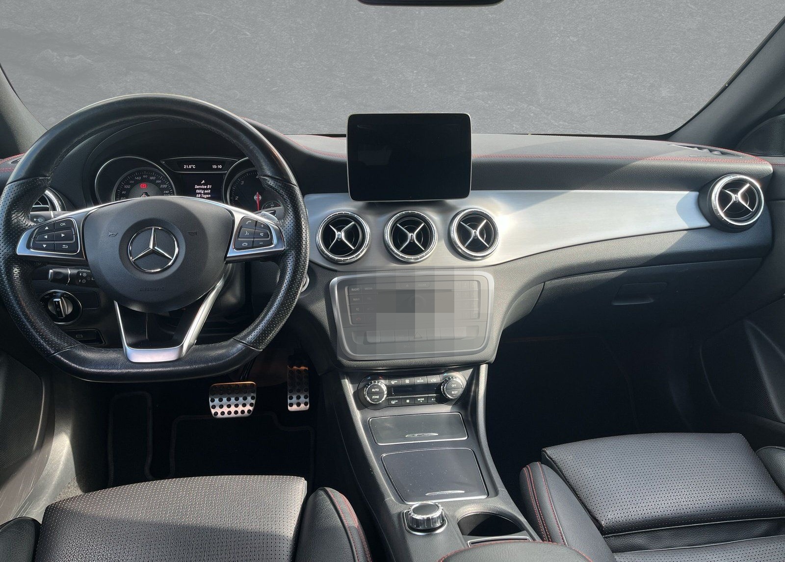 Mercedes-Benz CLA 220 d 4M AMG +Leder+Navi+LED+Kamera+KeyLess+ foto 4