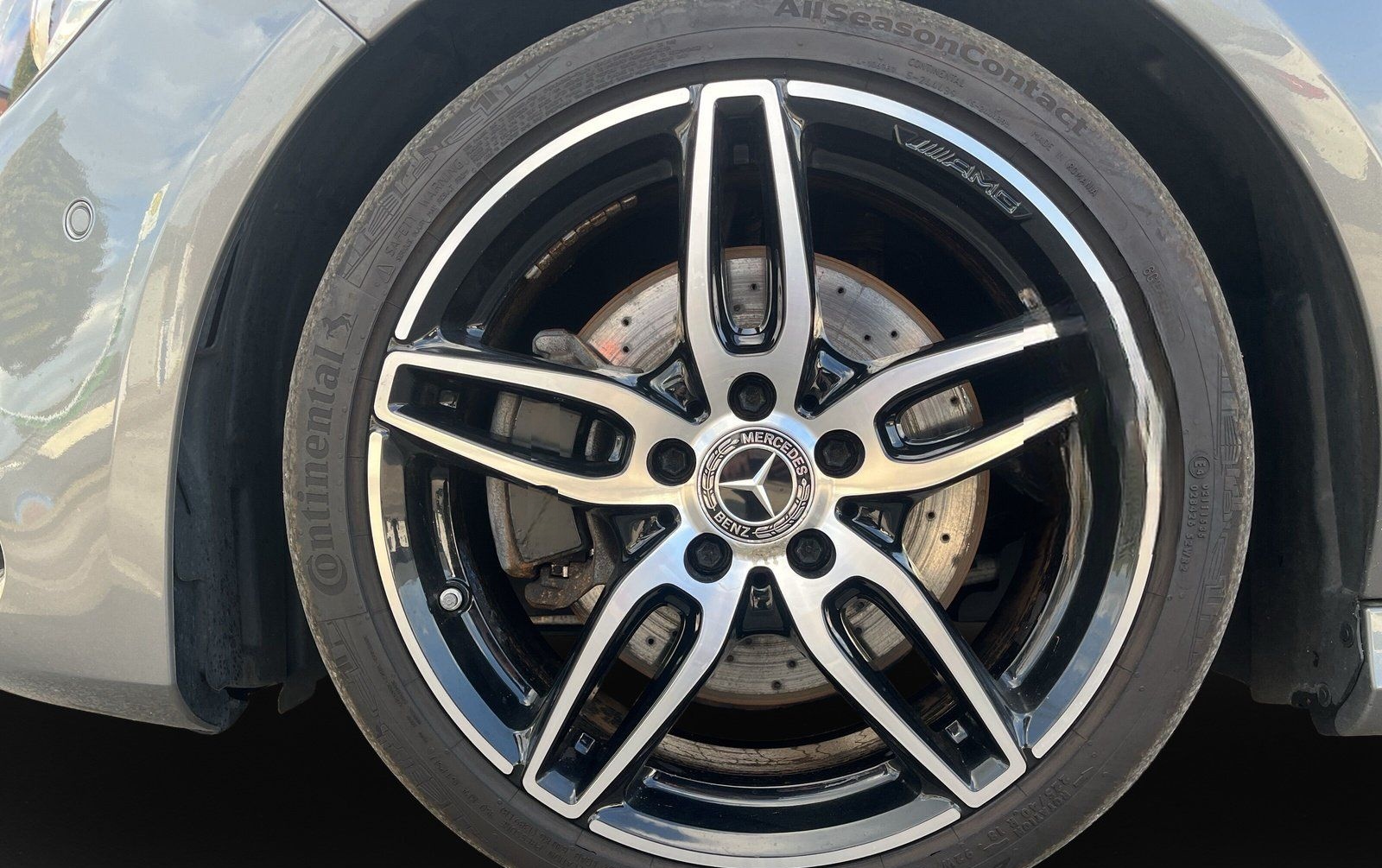 Mercedes-Benz CLA 220 d 4M AMG +Leder+Navi+LED+Kamera+KeyLess+ foto 9