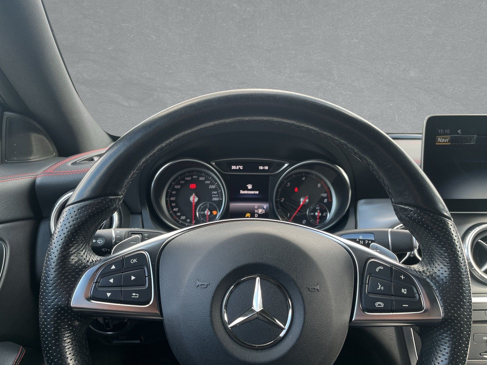 Mercedes-Benz CLA 220 d 4M AMG +Leder+Navi+LED+Kamera+KeyLess+ foto 10