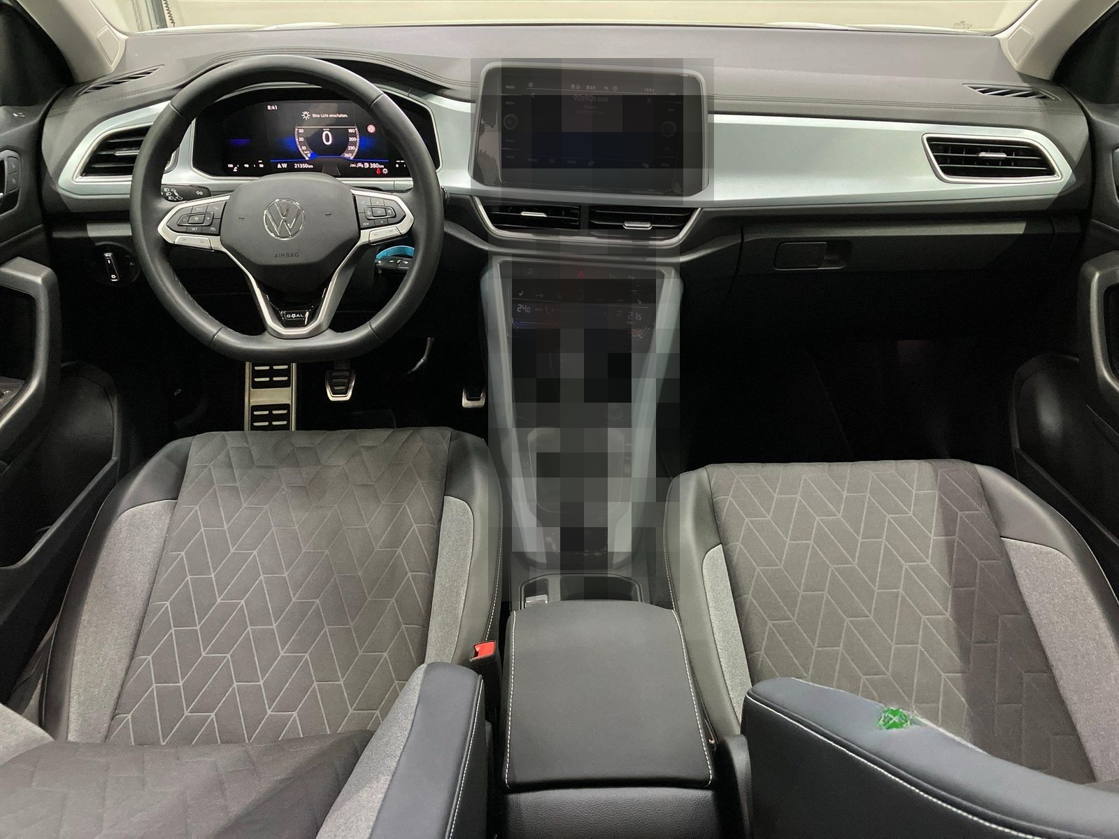 Volkswagen T-Roc Goal 1.0 TSI ACC Navi LED Side Assist foto 11