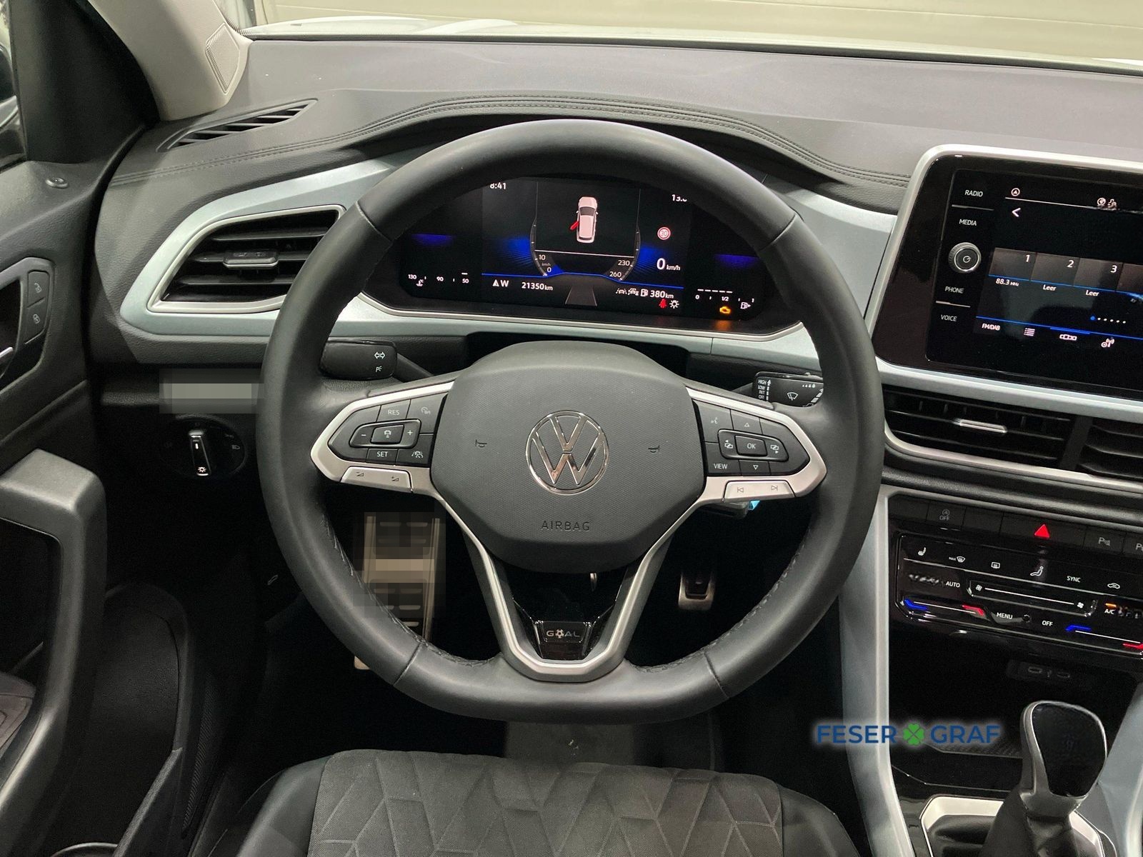 Volkswagen T-Roc Goal 1.0 TSI ACC Navi LED Side Assist foto 12