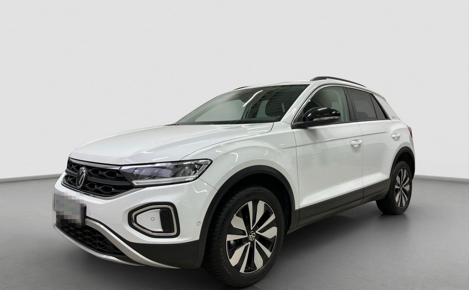 Volkswagen T-Roc Goal 1.0 TSI ACC Navi LED Side Assist foto 14