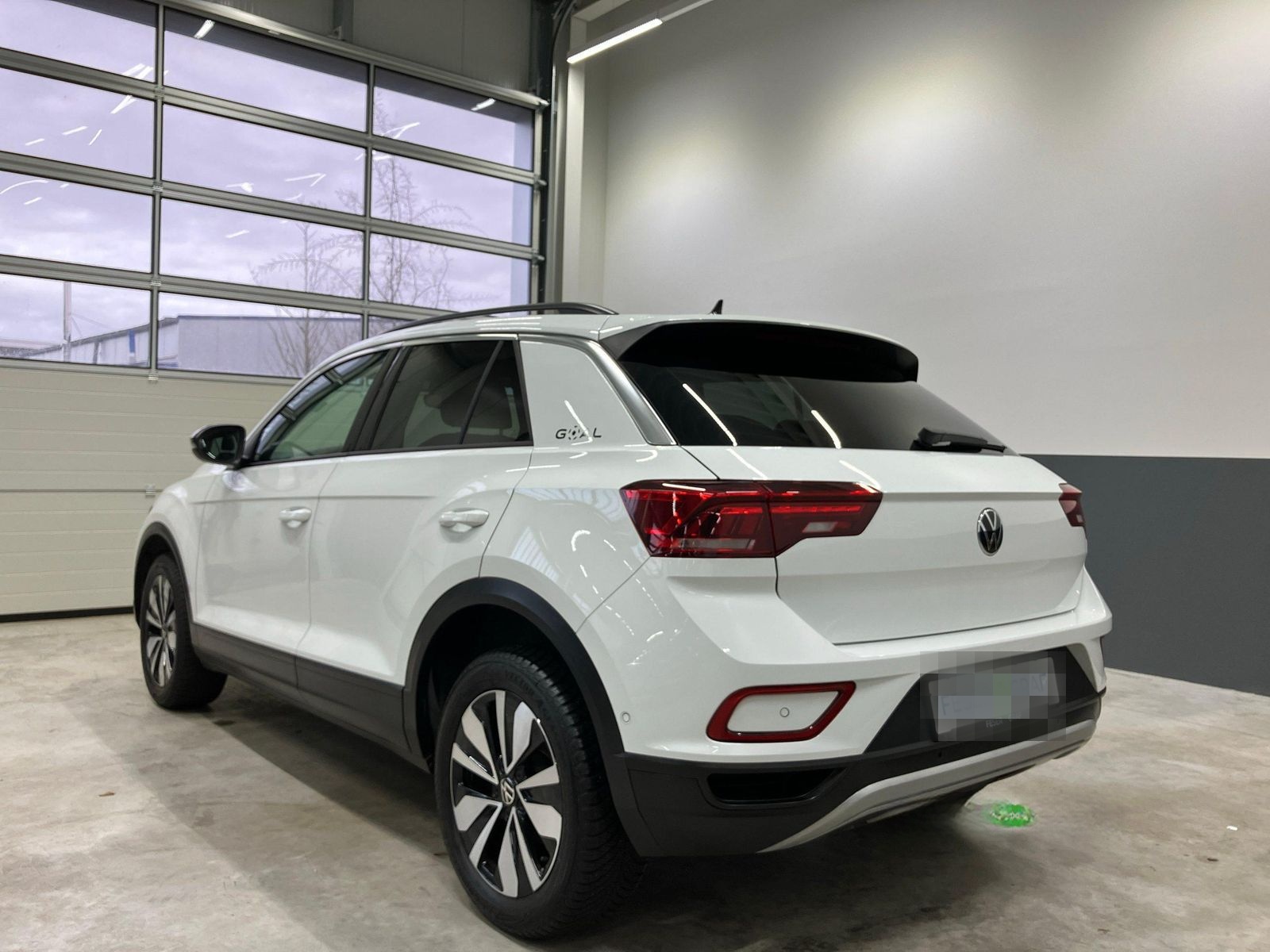 Volkswagen T-Roc Goal 1.0 TSI ACC Navi LED Side Assist foto 7