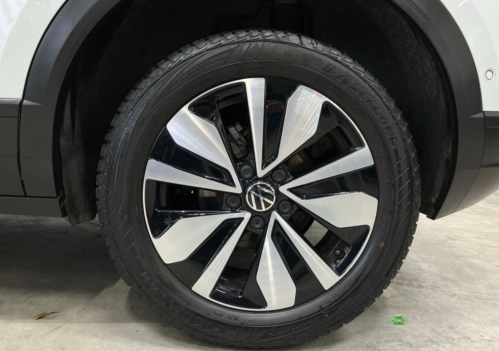 Volkswagen T-Roc Goal 1.0 TSI ACC Navi LED Side Assist foto 8