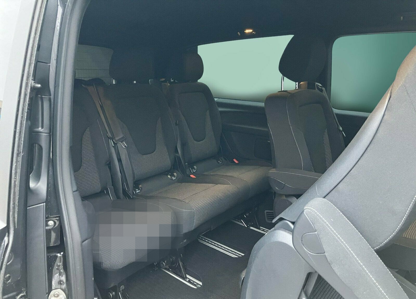 Mercedes-Benz EQV 300 Extralang DISTRO+EL-TÜREN+LED+BURMESTER foto 14
