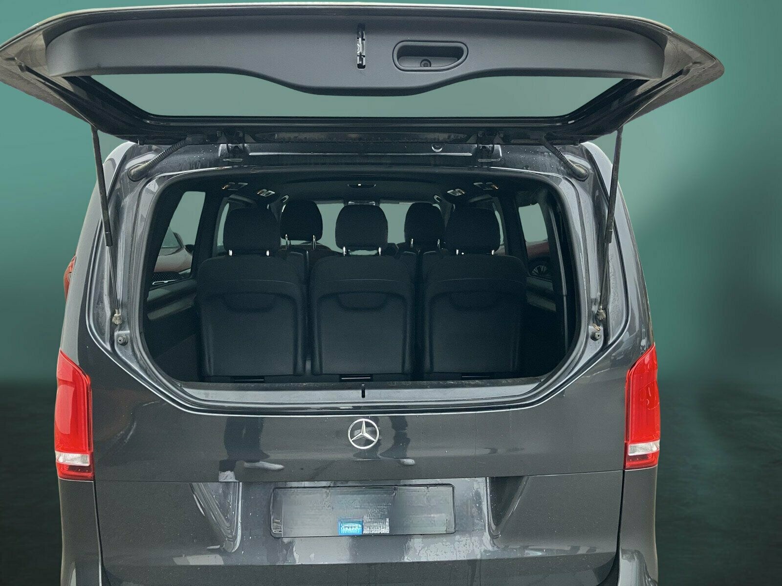 Mercedes-Benz EQV 300 Extralang DISTRO+EL-TÜREN+LED+BURMESTER foto 15