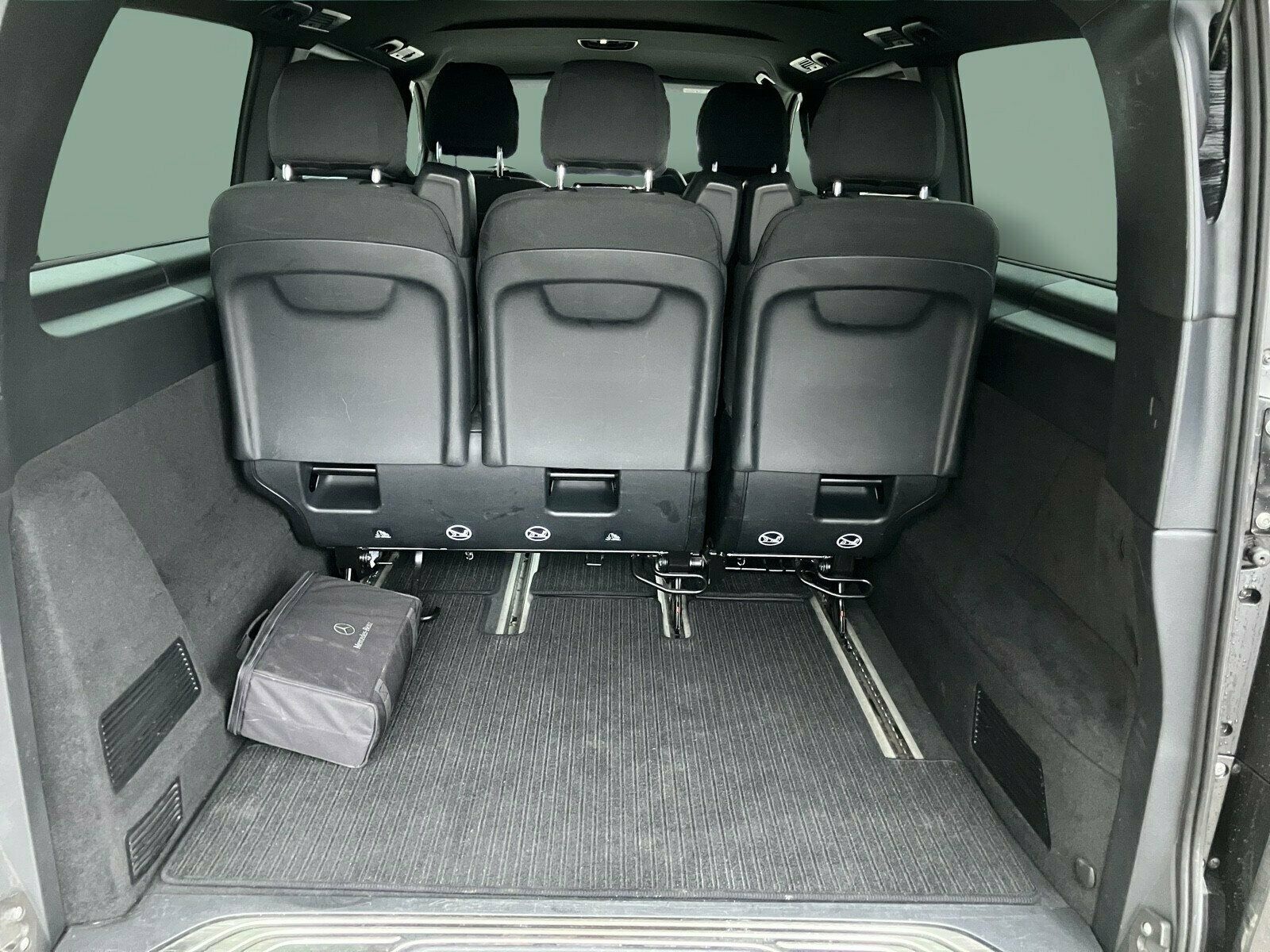 Mercedes-Benz EQV 300 Extralang DISTRO+EL-TÜREN+LED+BURMESTER foto 16