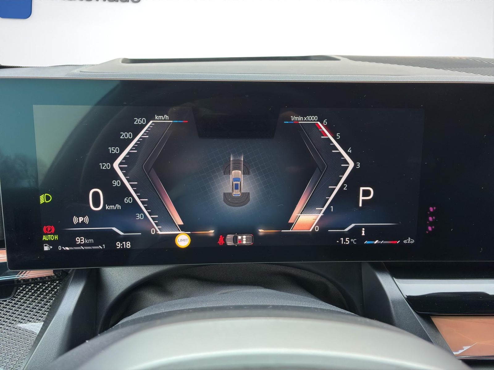 BMW 540d xDrive Touring M Sport Pro Sitzklima DAP foto 12