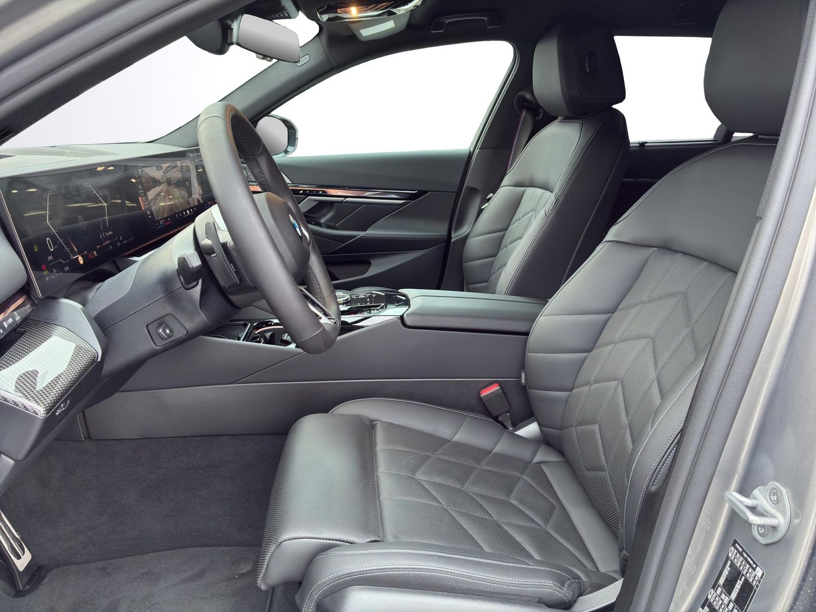 BMW 540d xDrive Touring M Sport Pro Sitzklima DAP foto 13