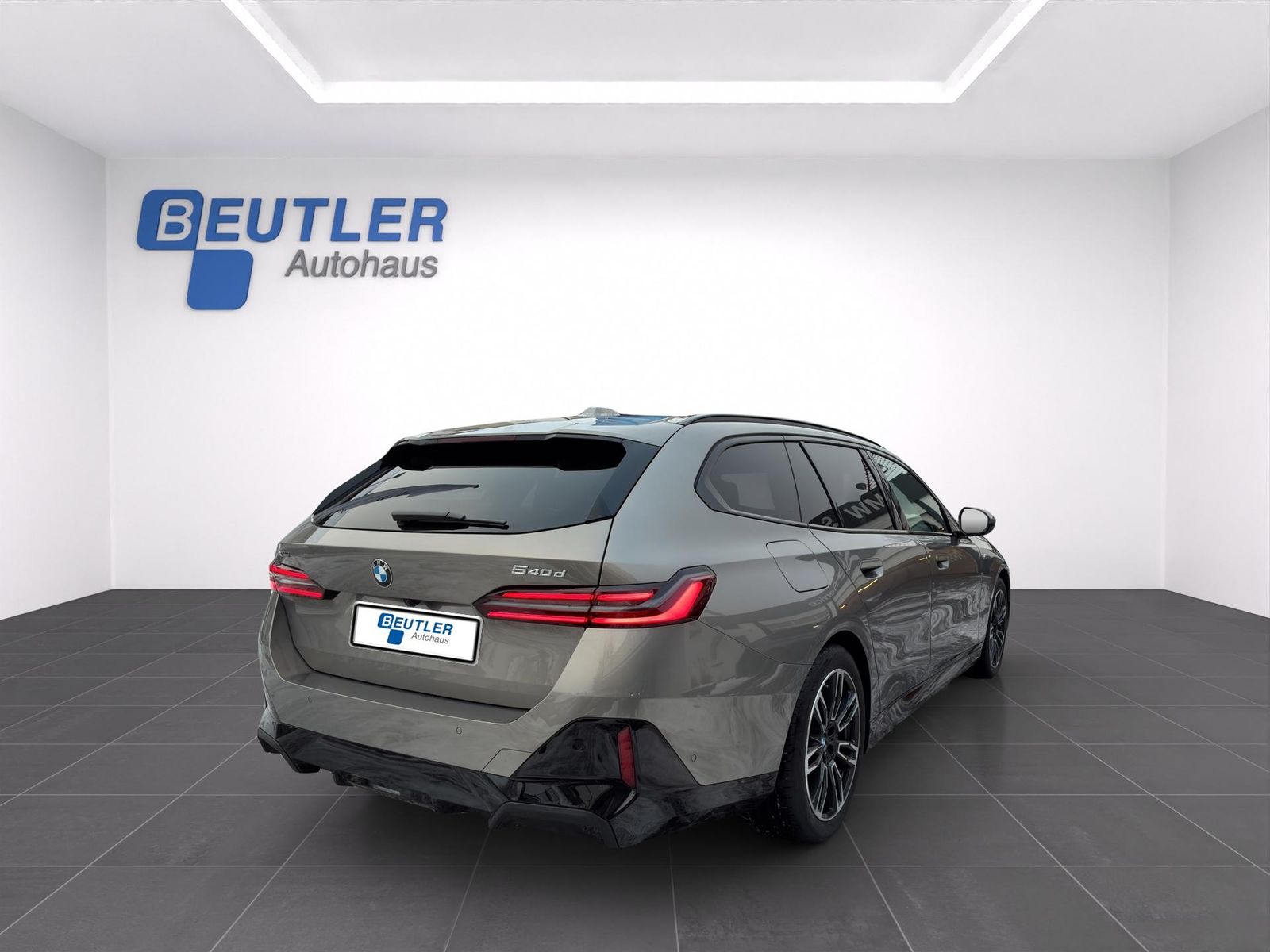 BMW 540d xDrive Touring M Sport Pro Sitzklima DAP foto 6
