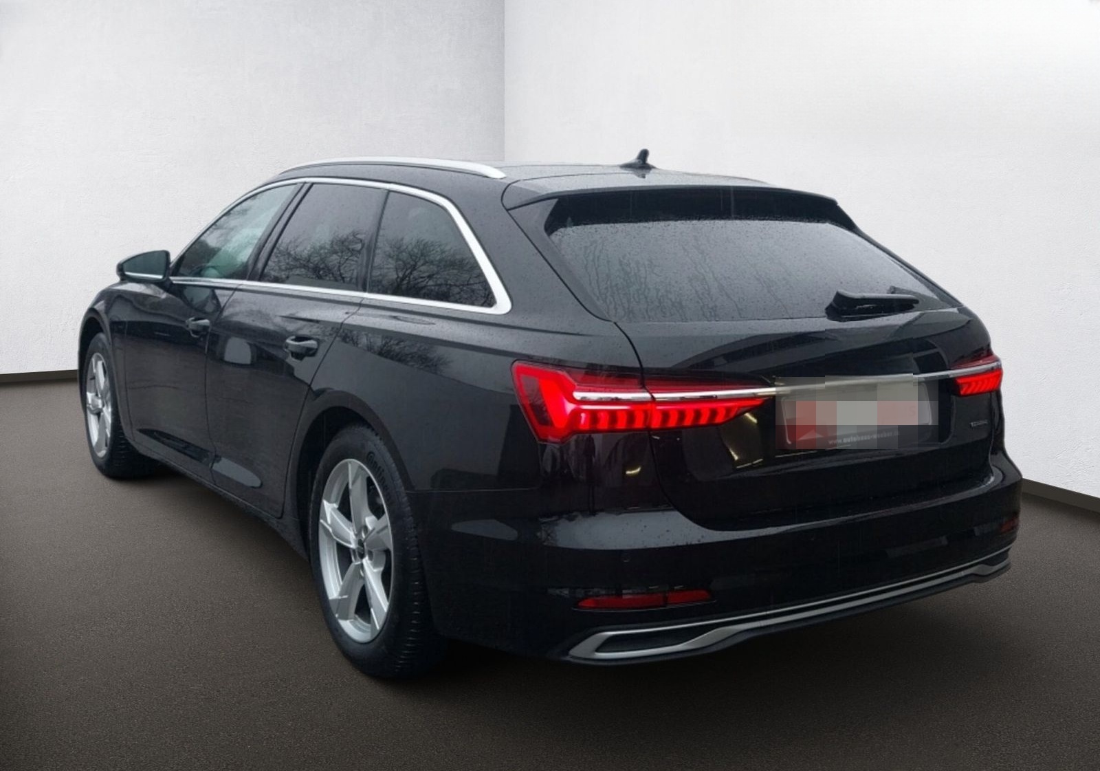 Audi A6 Avant quattro advanced *AHK*PANO*LEDER*MATRIX foto 11