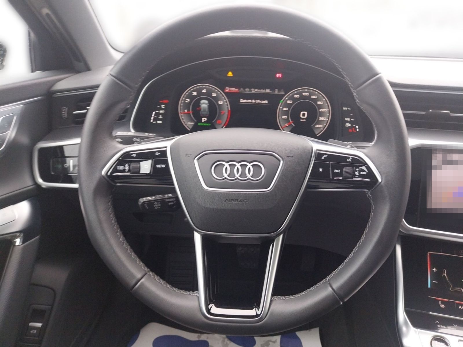 Audi A6 Avant quattro advanced *AHK*PANO*LEDER*MATRIX foto 9