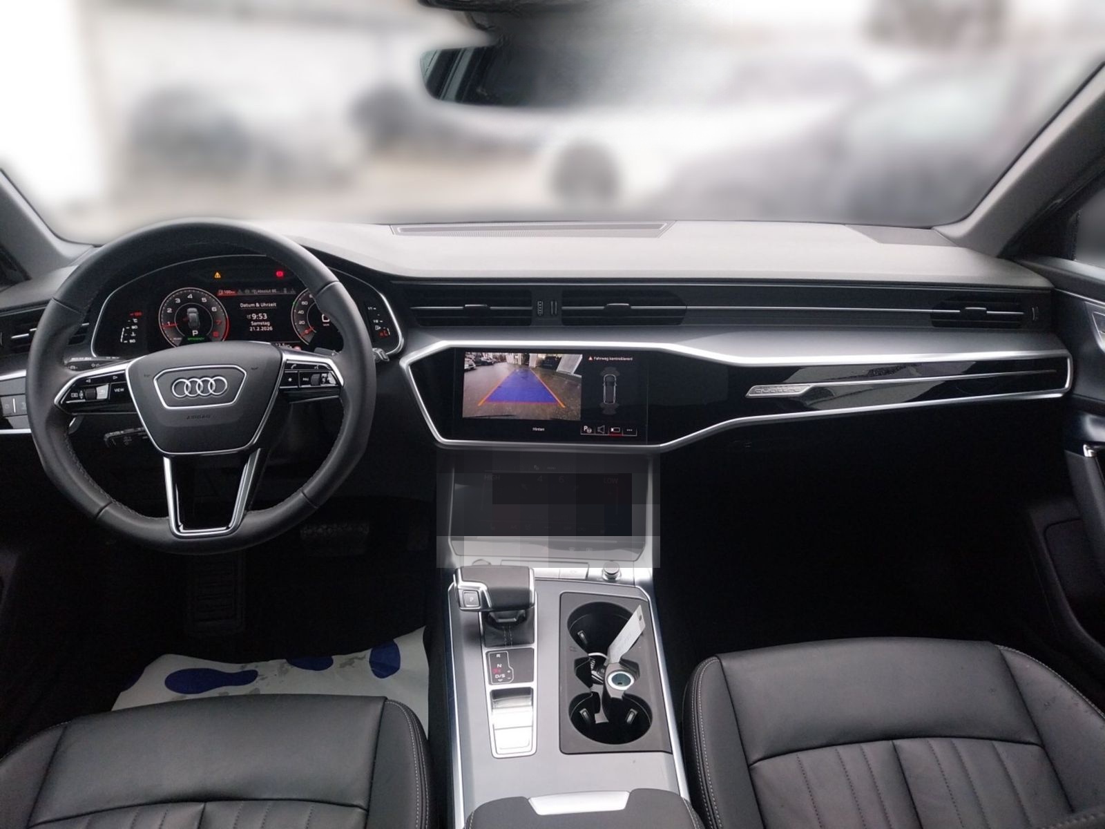 Audi A6 Avant quattro advanced *AHK*PANO*LEDER*MATRIX foto 10