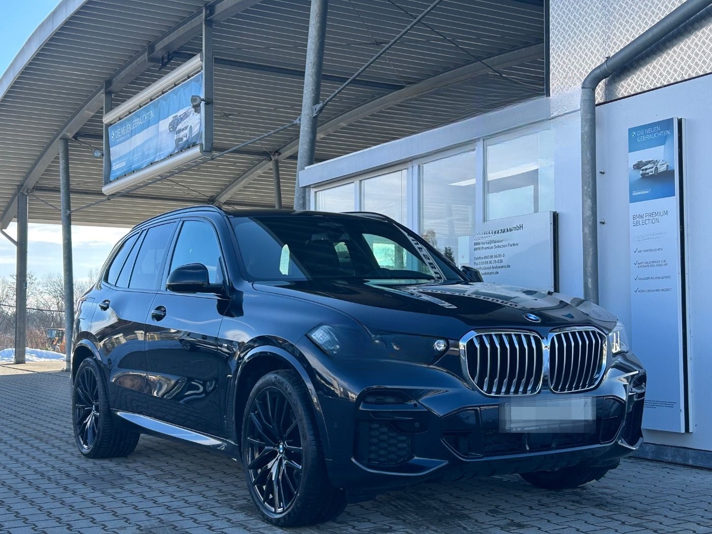 BMW X5 xDrive30d M-Sport 22-Zoll/M-AGA 2.J.GARANTIE foto 2
