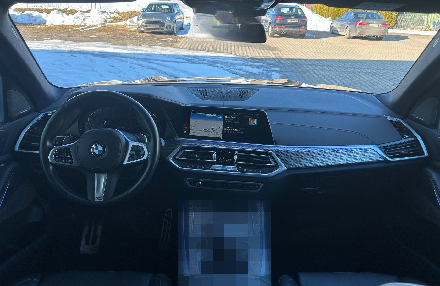 BMW X5 xDrive30d M-Sport 22-Zoll/M-AGA 2.J.GARANTIE foto 14