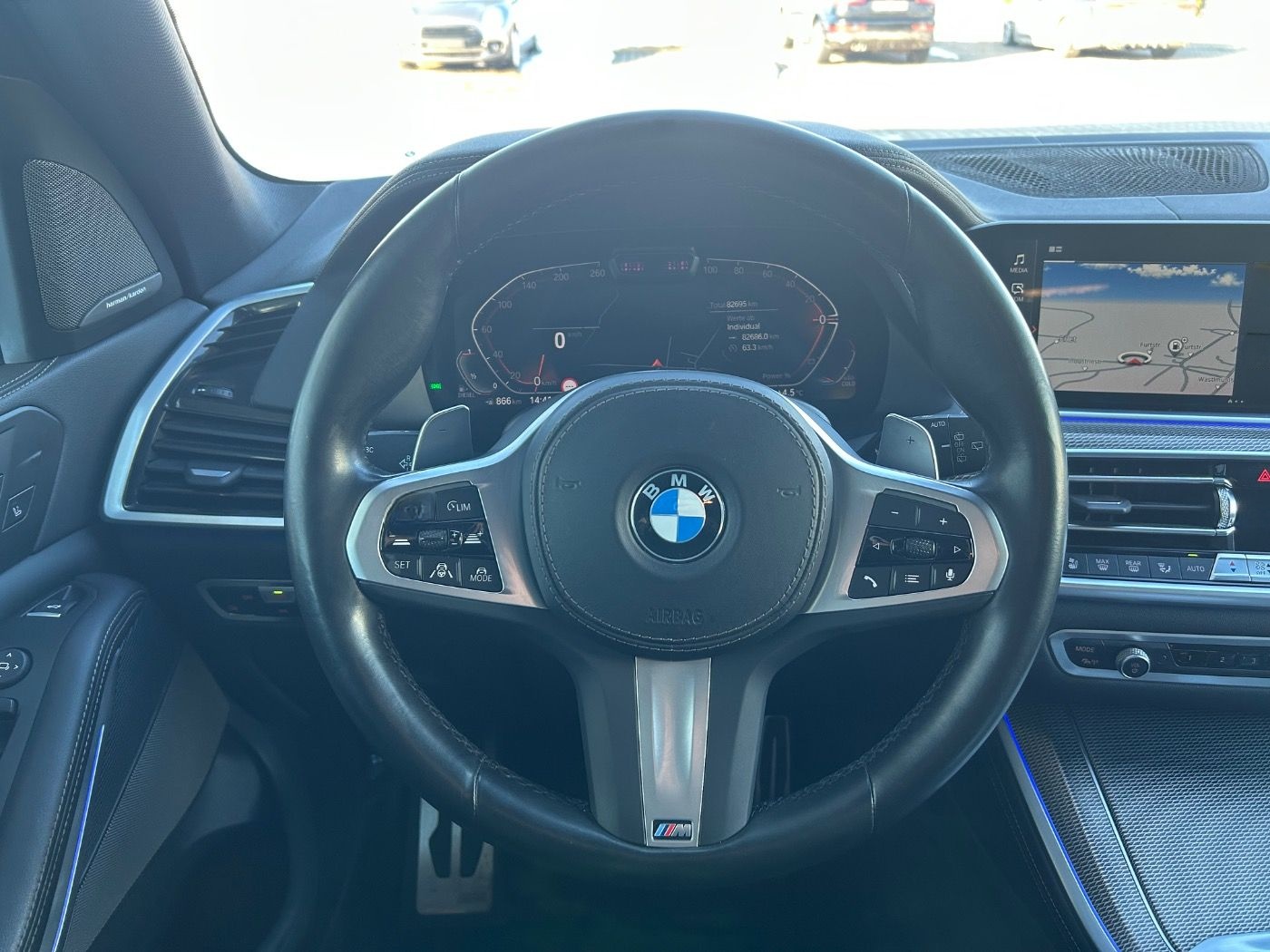 BMW X5 xDrive30d M-Sport 22-Zoll/M-AGA 2.J.GARANTIE foto 15