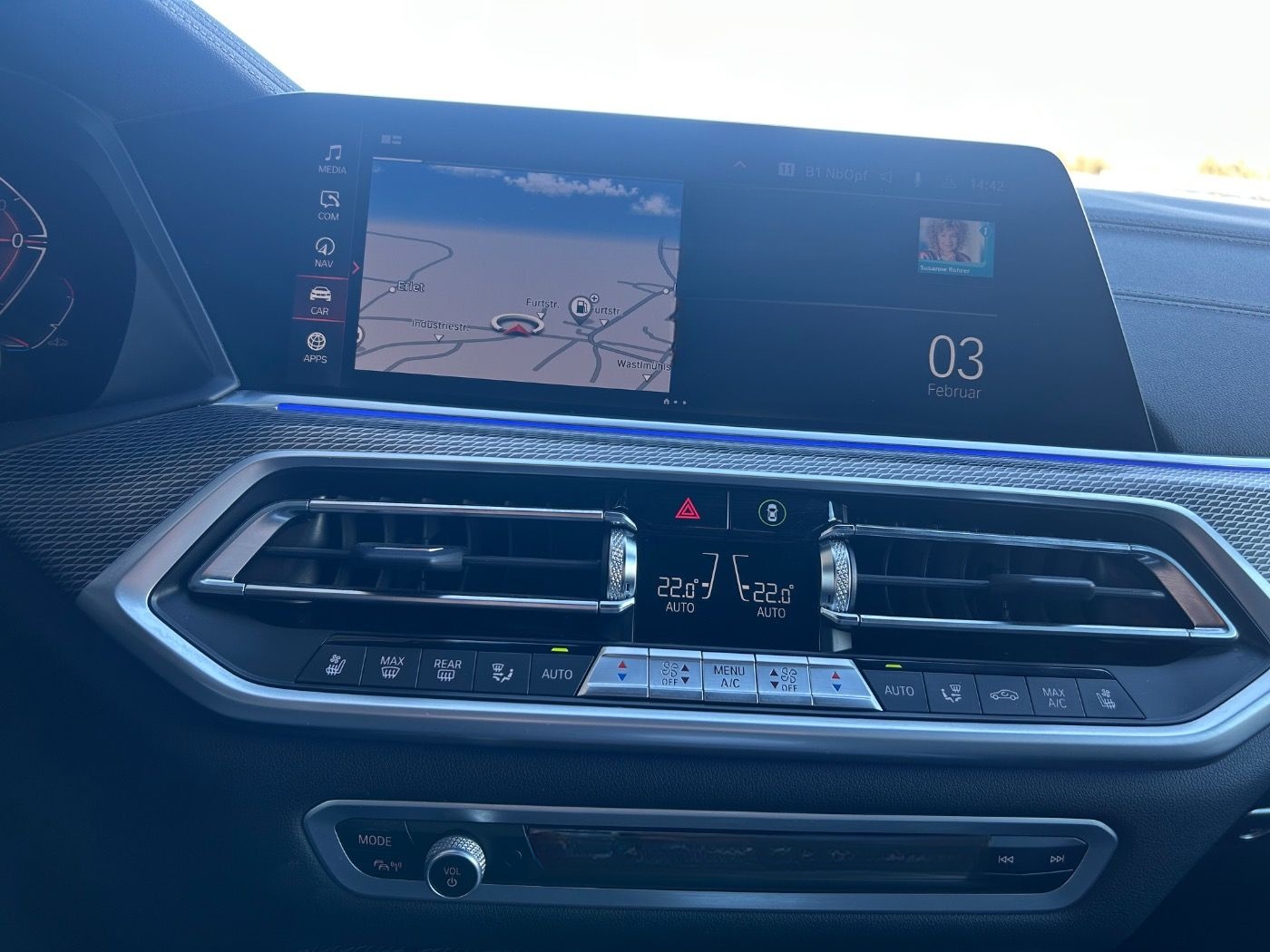 BMW X5 xDrive30d M-Sport 22-Zoll/M-AGA 2.J.GARANTIE foto 20