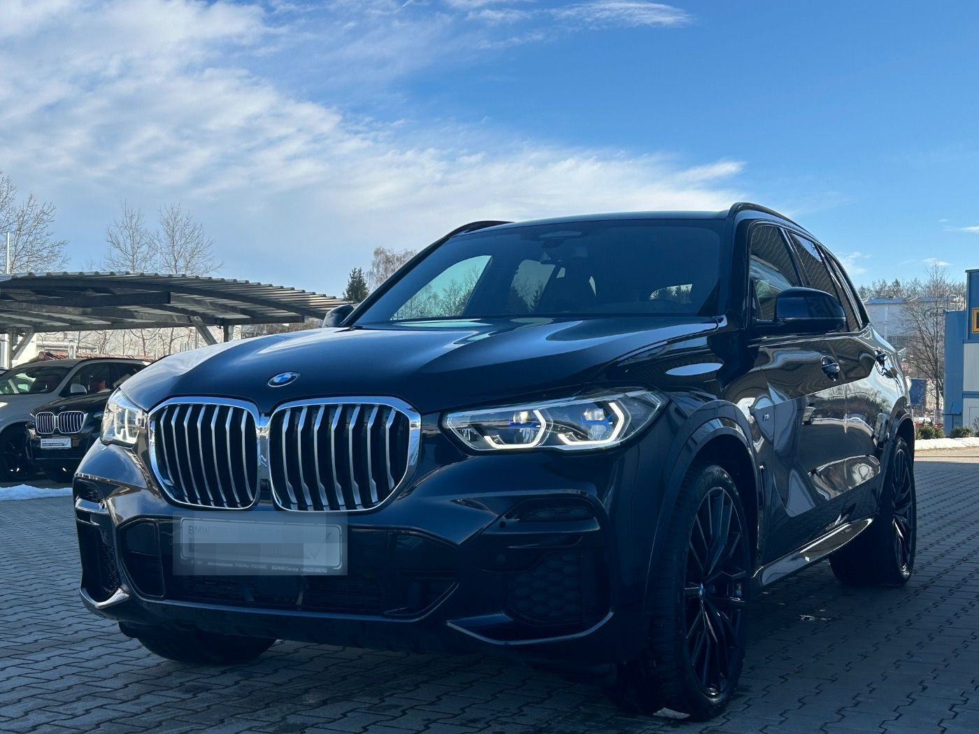 BMW X5 xDrive30d M-Sport 22-Zoll/M-AGA 2.J.GARANTIE foto 3