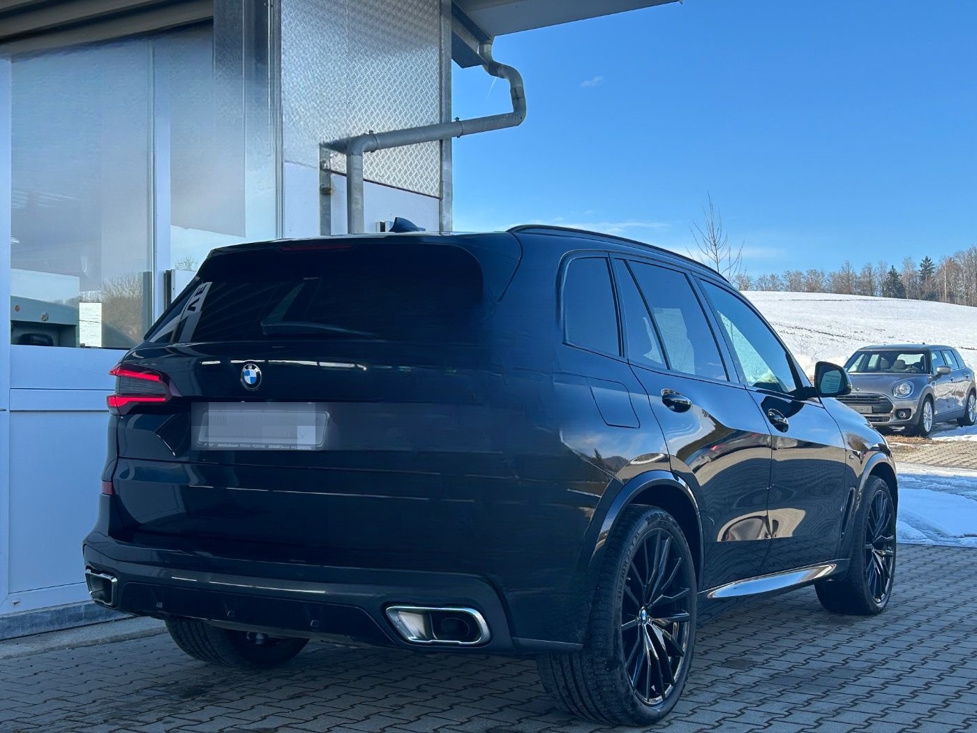 BMW X5 xDrive30d M-Sport 22-Zoll/M-AGA 2.J.GARANTIE foto 4