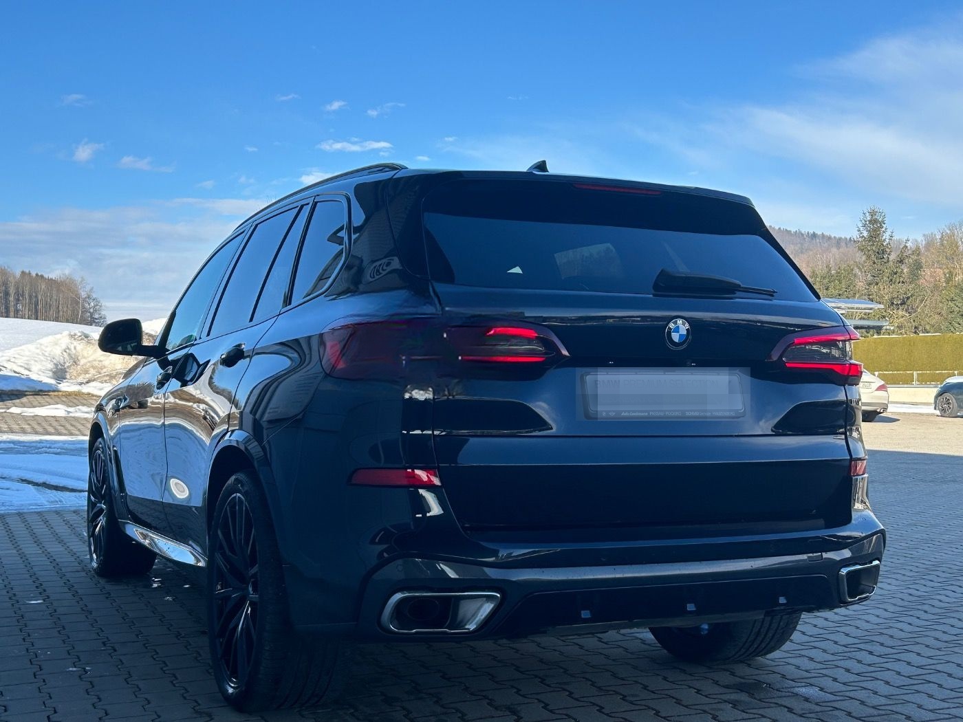 BMW X5 xDrive30d M-Sport 22-Zoll/M-AGA 2.J.GARANTIE foto 5