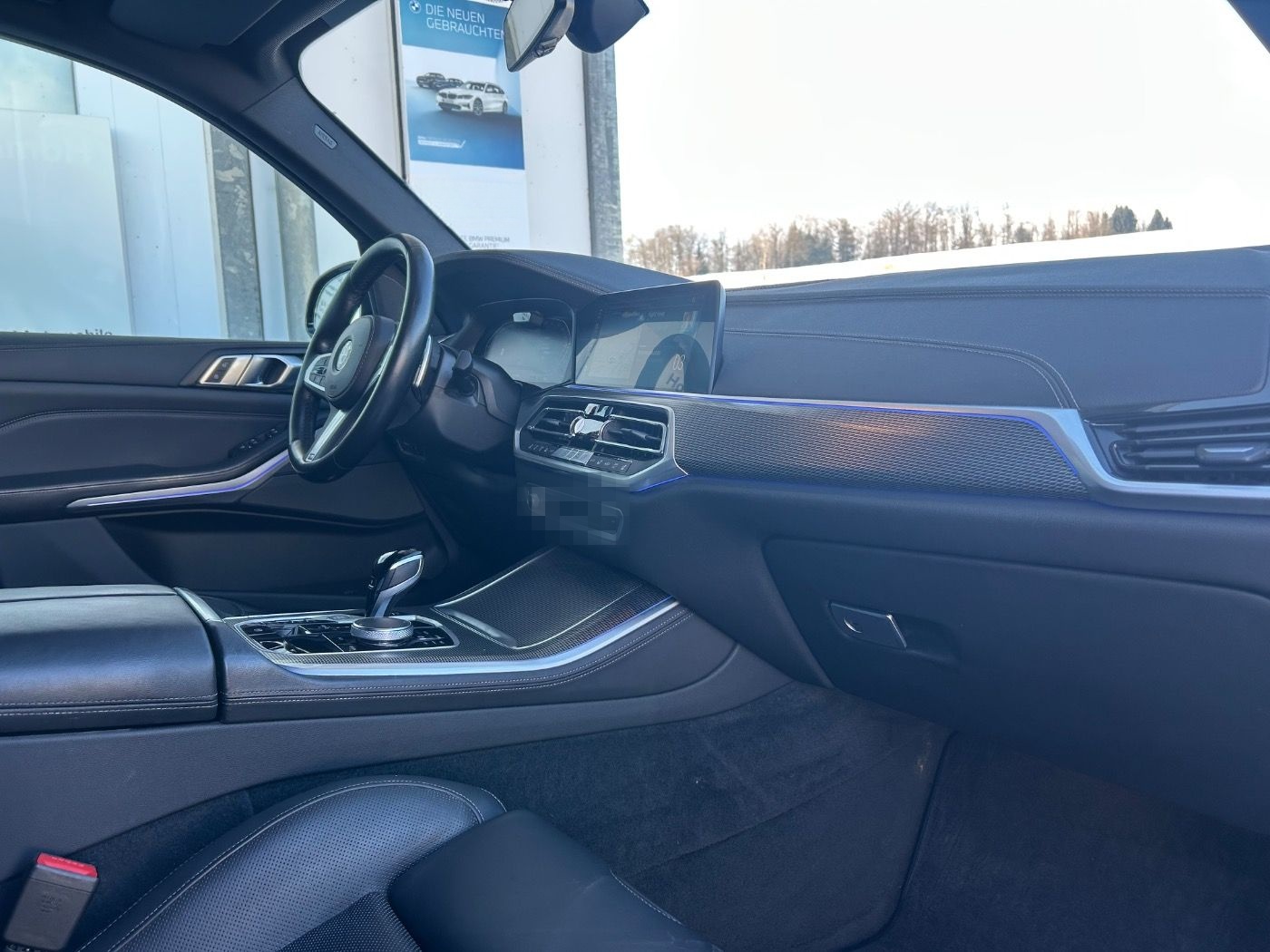 BMW X5 xDrive30d M-Sport 22-Zoll/M-AGA 2.J.GARANTIE foto 10