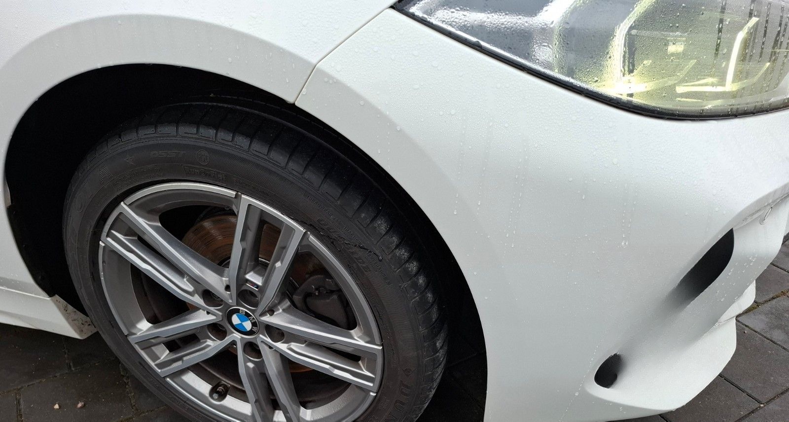 BMW 118 1 Limousine 118 i M Sport/LED/ALU/TOP foto 3