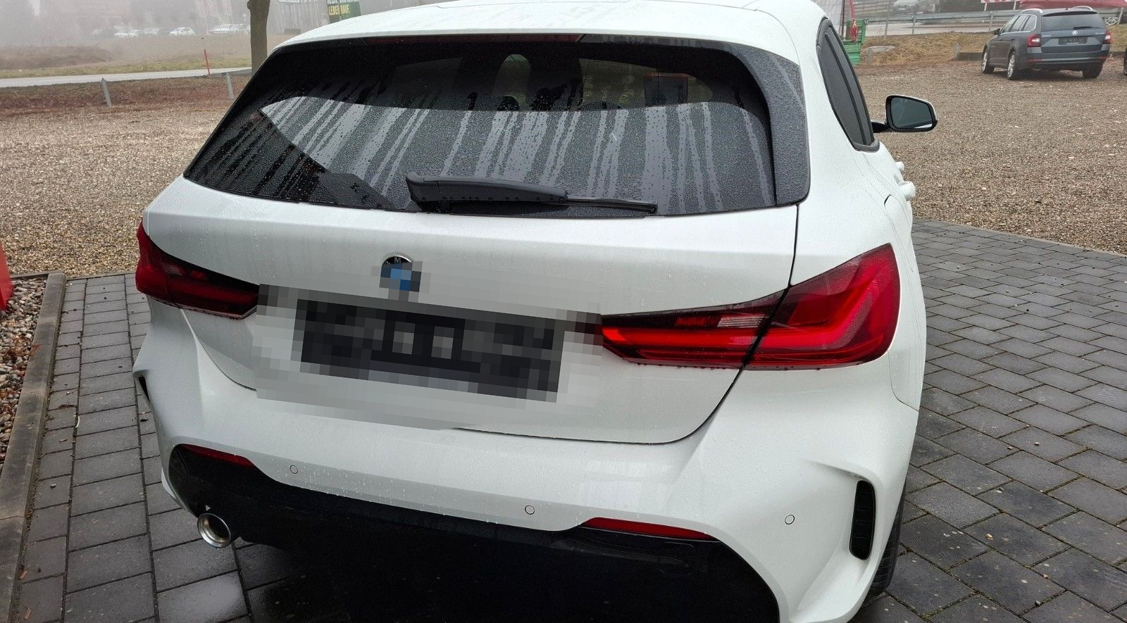 BMW 118 1 Limousine 118 i M Sport/LED/ALU/TOP foto 4