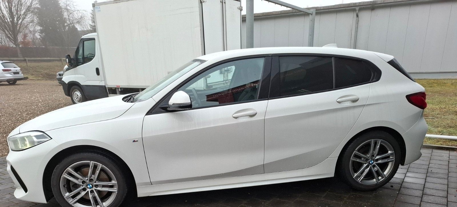 BMW 118 1 Limousine 118 i M Sport/LED/ALU/TOP foto 5