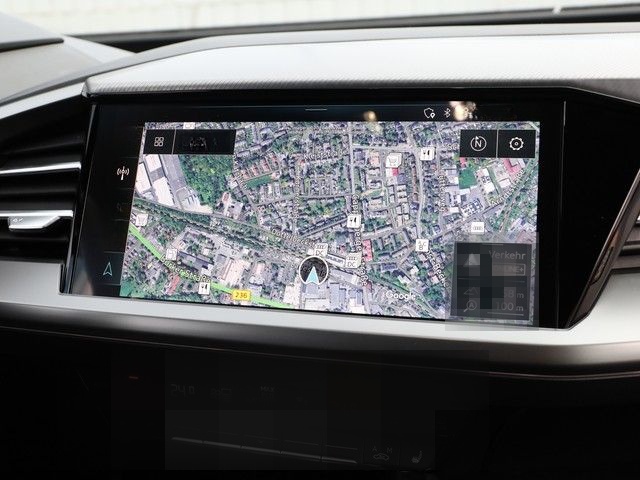 Audi Q4 e-tron 40 ACC AHK Navi+ Sports. LM19 foto 11