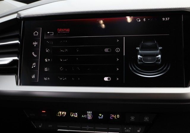 Audi Q4 e-tron 40 ACC AHK Navi+ Sports. LM19 foto 15