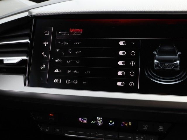 Audi Q4 e-tron 40 ACC AHK Navi+ Sports. LM19 foto 16