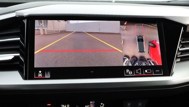 Audi Q4 e-tron 40 ACC AHK Navi+ Sports. LM19 foto 18