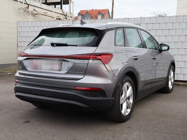 Audi Q4 e-tron 40 ACC AHK Navi+ Sports. LM19 foto 3