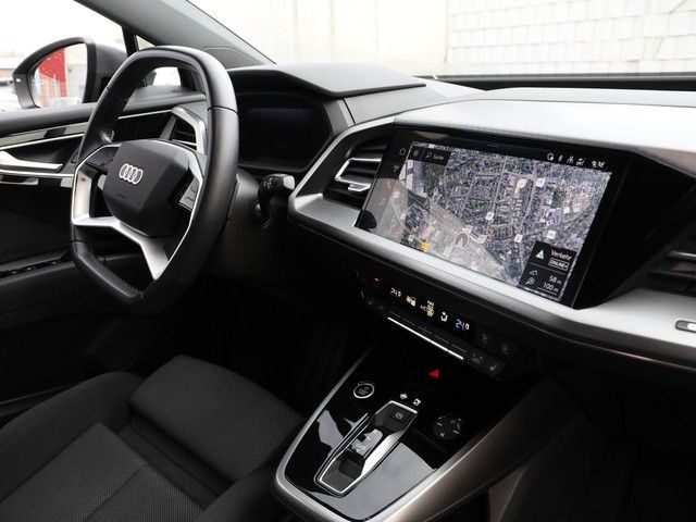 Audi Q4 e-tron 40 ACC AHK Navi+ Sports. LM19 foto 10