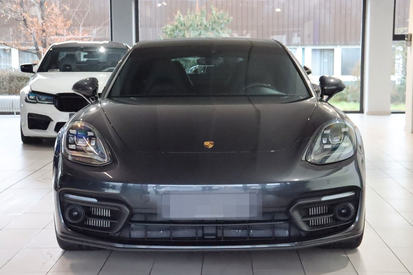Porsche Panamera 4 Pano*ACC*KAM*1-Hand*Luft foto 2