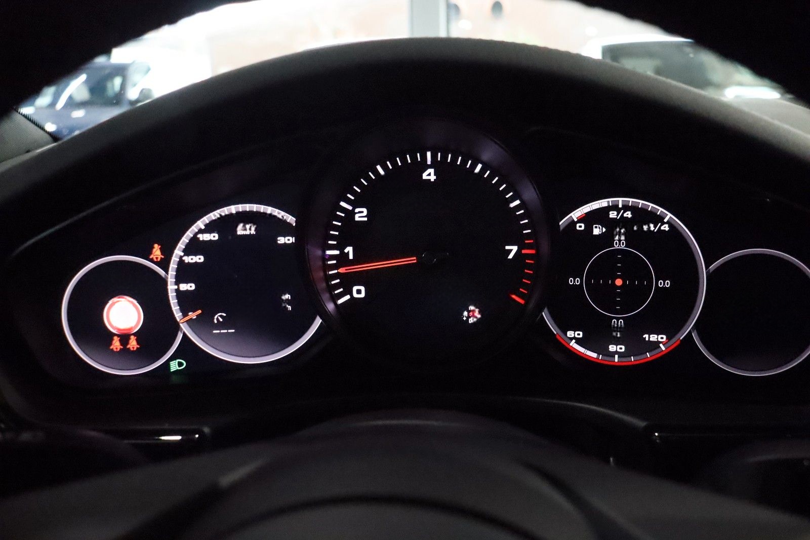 Porsche Panamera 4 Pano*ACC*KAM*1-Hand*Luft foto 18
